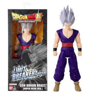 Dragon Ball Limit Breaker Eklemli Figür 30 cm