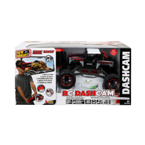 1:14 Uzaktan Kumandalı DashCam Kameralı Araba
