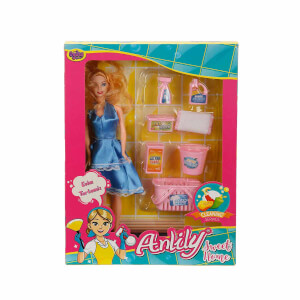 Anlily Temizlik Seti