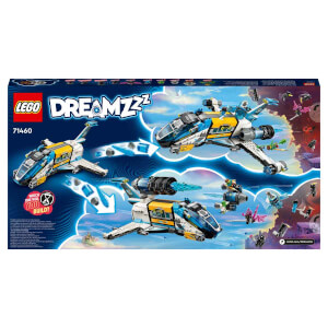 LEGO DREAMZzz Bay Oz'un Uzay Otobüsü 71460