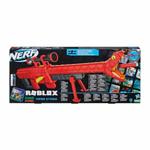 Nerf Roblox Zombie Attack Viper Strike F5483