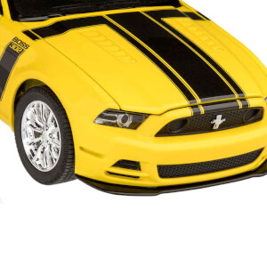 Revell 1:25 2013 Ford Mustang Boss 302 VSA07652