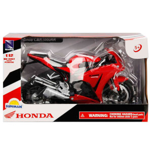 1:12 Honda CBR 1000RR Model Motor