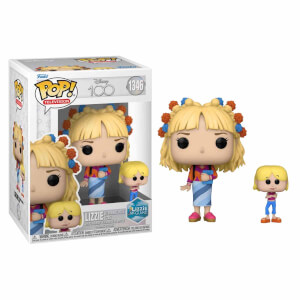 Funko Pop Television Disney 100 Lizzie McGuire: Lizzie