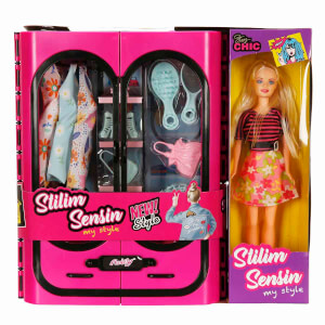 Stilim Sensin Bebek ve Gardırobu