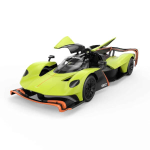 1:14 Aston Martin Valkyrie AMR Pro Işıklı Uzaktan Kumandalı Araba