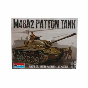 Revell 1:35 M48 A2 Patton Tank VSO17853