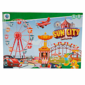 Smile Games Sun City Lunapark Kutu Oyunu