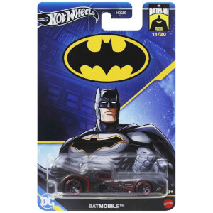 Hot Wheels Batman Araçlar HDG89