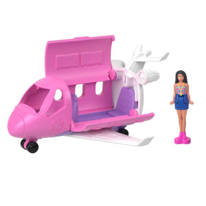 Mini Barbieland Aracı HYF38