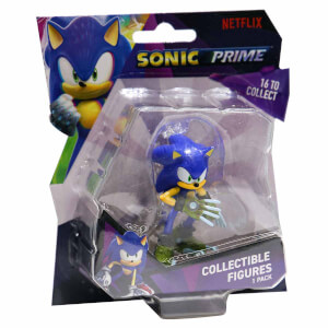 Sonic Prime Tekli Figür