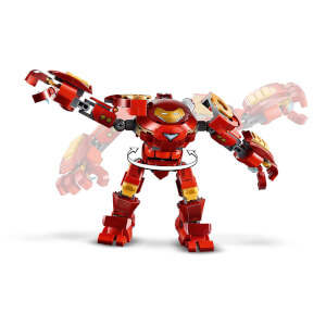 LEGO Marvel Avengers Movie 4 Iron Man Hulkbuster, A.I.M. Ajanına Karşı 76164