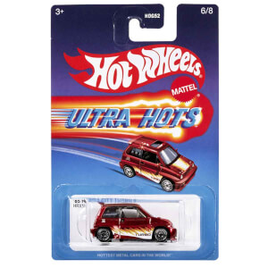 Hot Wheels Ultra Hots Tekli Arabalar HDG52