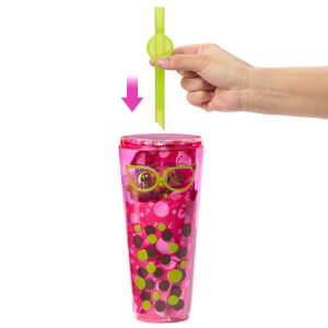 Barbie Pop Reveal Bubble Tea Serisi HTJ18