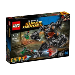 LEGO DC Comics Super Heroes Knightcrawler Tünel Saldırısı 76086
