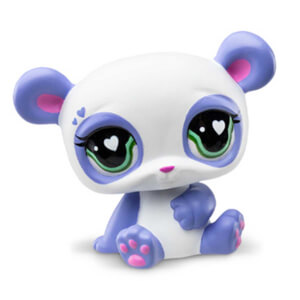 Littlest Pet Shop Minişler Tekli Paket S1