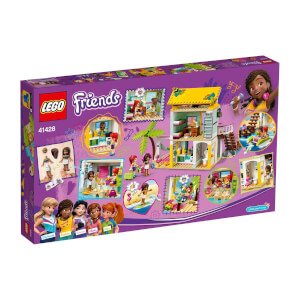 LEGO Friends  Plaj Evi 41428