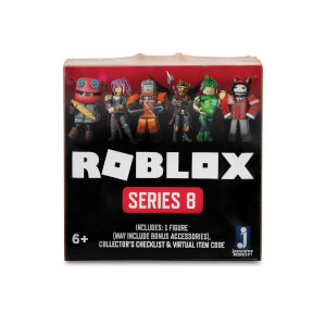 Roblox Sürpriz Paket S8 RBL35000