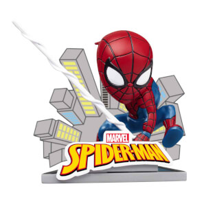 Spiderman HeroBox Attack Serisi Sürpriz Figür Paketi