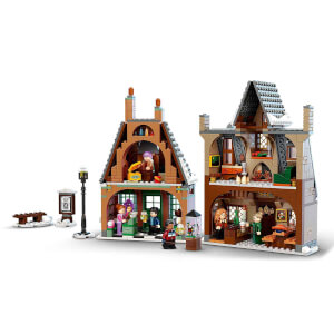 LEGO Harry Potter Hogsmeade Köyü Ziyareti 76388