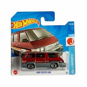 Hot Wheels Tekli Arabalar 