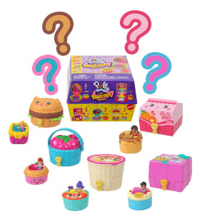 Polly Pocket Mini Kompakt Oyun Seti Sürpriz Paket JCR44