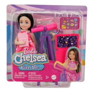 Barbie Chelsea Meslekleri Öğreniyor GTN86