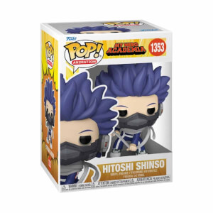 Funko Pop Animation My Hero Academia: Hitoshi Shinso 