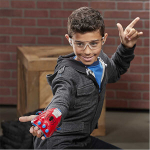 Power Moves Spiderman E7328