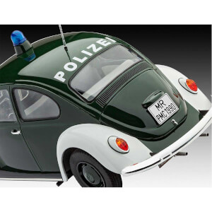 Revell 1:24 VW Beetle Police Model Set 7035