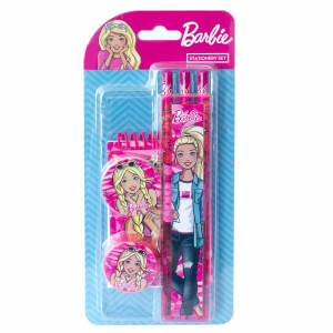 Barbie Kırtasiye Seti 7240