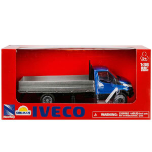 1:36 Iveco 