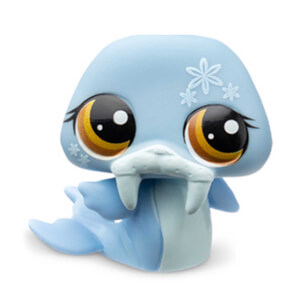 Littlest Pet Shop Minişler Tekli Paket S1