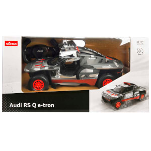 1:14 Audi RS Q E-Tron E2 Uzaktan Kumandalı Araba