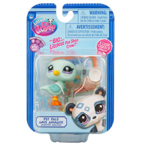 Littlest Pet Shop Minişler Tekli Paket S2