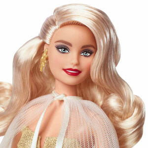 Barbie 2023 Mutlu Yıllar Bebeği HJX04
