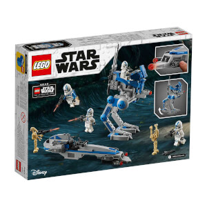 LEGO Star Wars 501. Lejyon Klon Trooperları 75280
