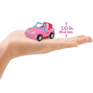 Mini Barbieland Aracı HYF38