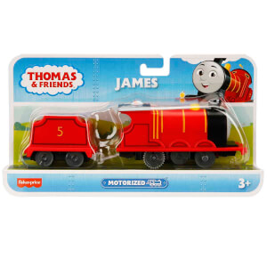 Fisher Price Thomas Motorlu Büyük Tekli Trenler