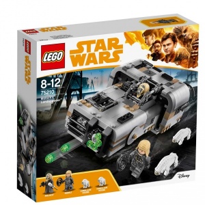  LEGO Star Wars Moloch'un Landspeeder'ı 75210