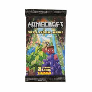 Minecraft Trading Card Seti