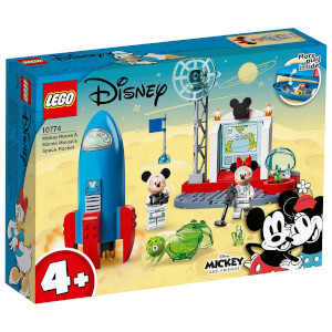 LEGO Mickey & Friends Mickey Fare ve Minnie Fare’nin Uzay Roketi 10774