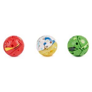 Bakugan Başlangıç Paketi S1