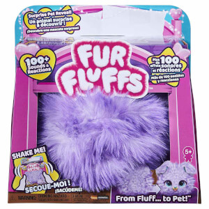 FurFluff Puppy Köpekçik
