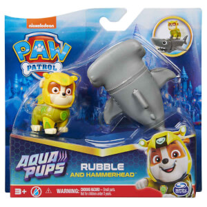 PAW Patrol Aqua Pups Temalı Kahramanlar 