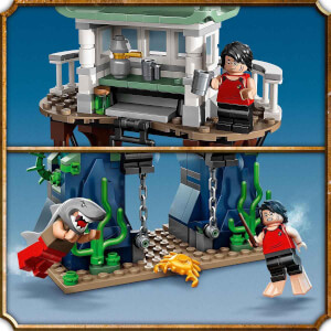 LEGO Harry Potter Üç Büyücü Turnuvası: Kara Göl 76420