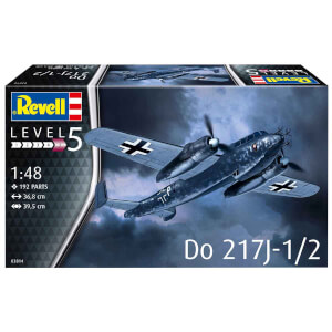 Revell 1:48 Do 217J – 1/2 VSA03814