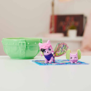 Hatchimals Rainbow Cation Kardeş Sevgi Paketi