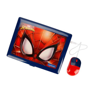 Marvel Spiderman İngilizce Türkçe Laptop