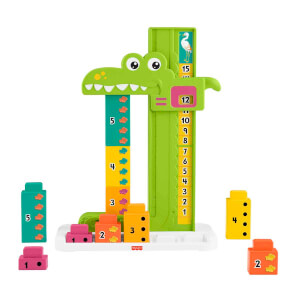 Fisher Price Matematikçi Timsah JCT13